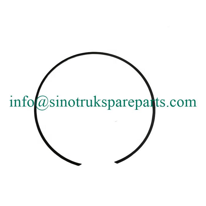 عجلة حافة مقطع الربيع sino قطع غيار WG880420014