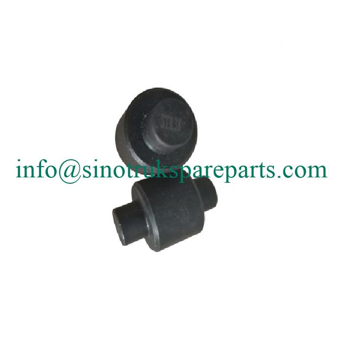 howo suku cadang roller rem WG9000340027