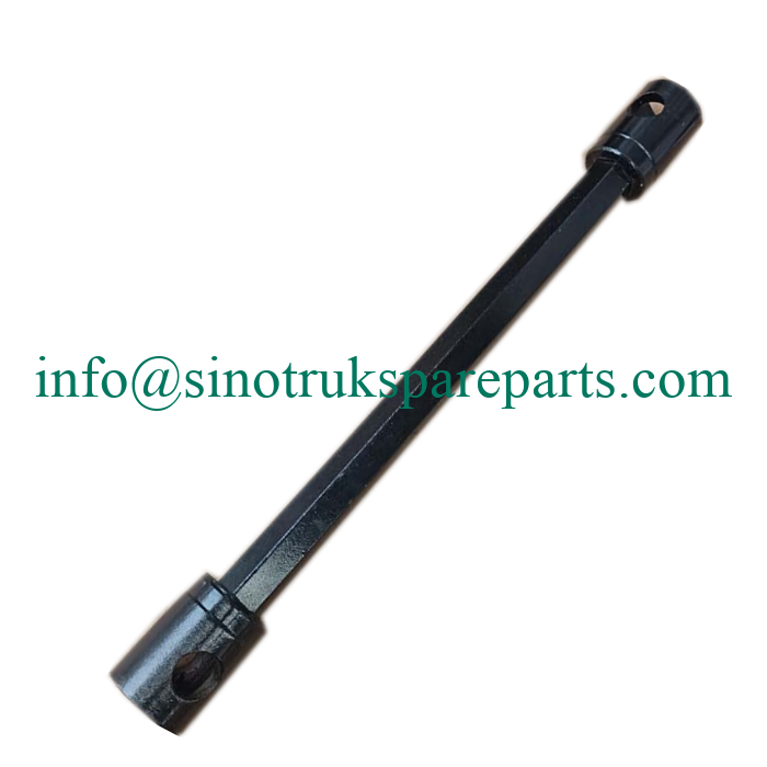 ກ່ອງອະໄຫລ່ລົດ SINOTRUK ຂະ ໜາດ 32mm WG9100850014