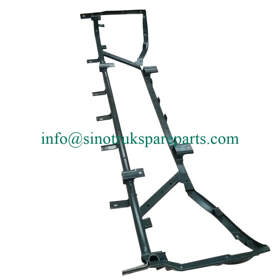 WG9525930208 quadro de pára-choque sinotruk howo