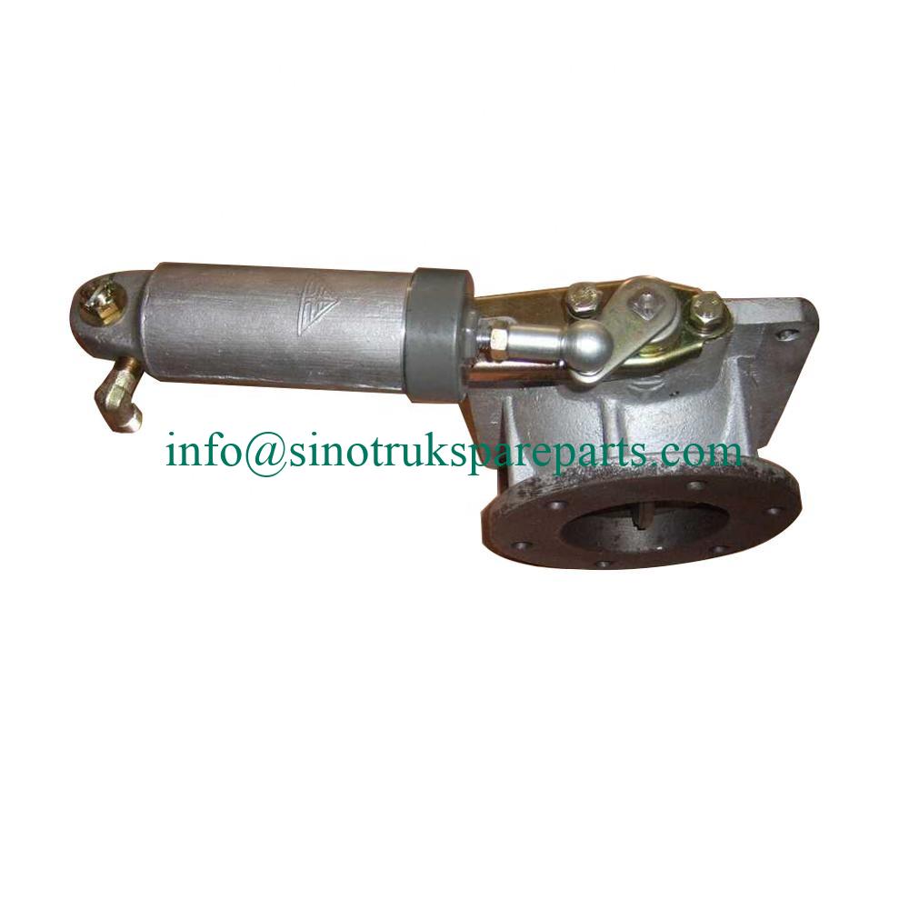 Van bướm xả sinotruk Howo WG9719180010