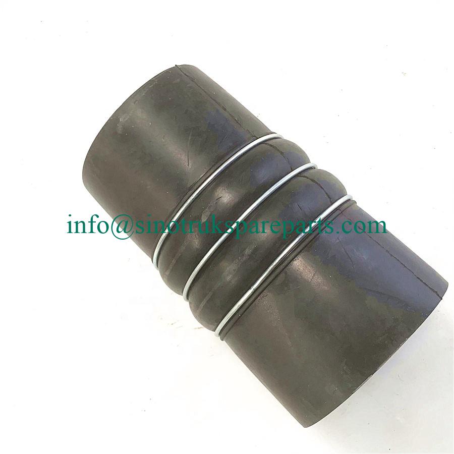 mangueira de saída do intercooler WG9719530307 para sinotruk howo a7 t7h