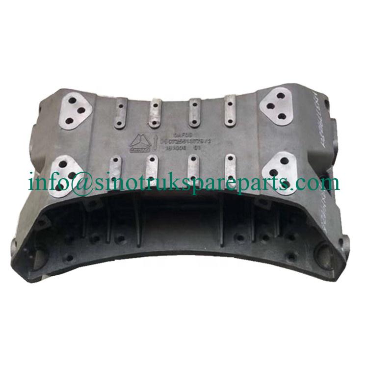 ລົດ SINOTRUK HOWO ລົດຕູ້ລົດຍີ່ຫໍ້ WG9725513779