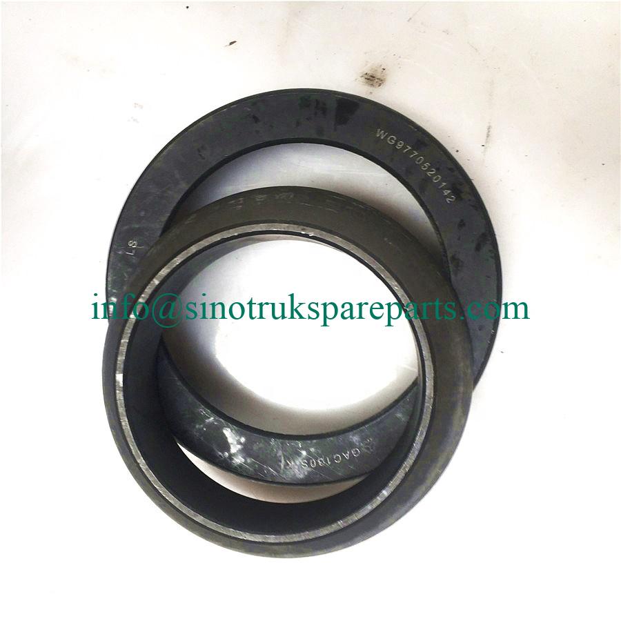 WG9770520142 rolamento axial para caminhão de mina sinotruk howo 70t