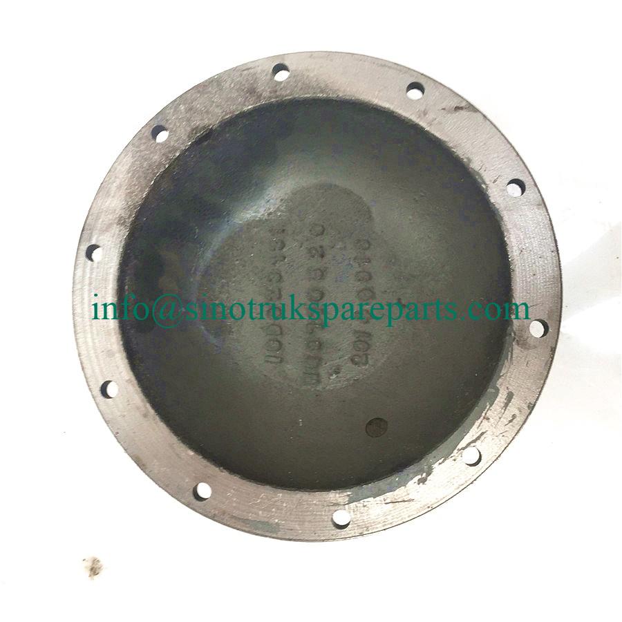 SINOTRUK howo AC26 shaft 70t shaft truck balance shaft cover WG9770520311