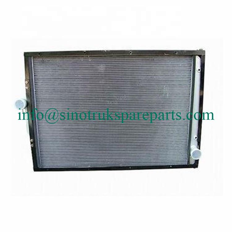 XE TẢI HOWO SINOTRUK D12 BỘ PHẬN ĐỘNG CƠ RADIATOR WG9918530001