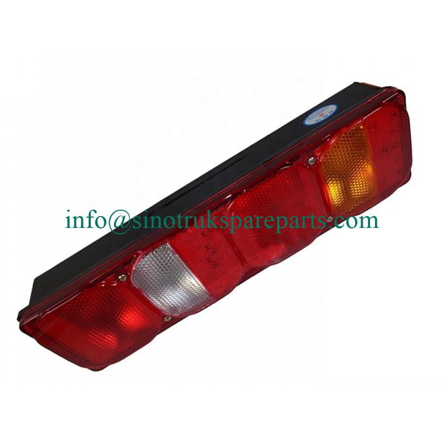 Đèn sau sinotruk howo a7 t7h WG9925810001