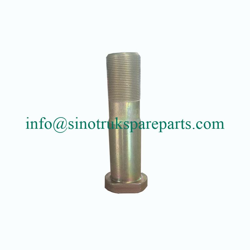 Boulon de roue Sinotruk pièces de rechange Howo camion partie WG9970340008