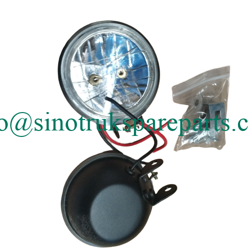 Howo camion petite lumière