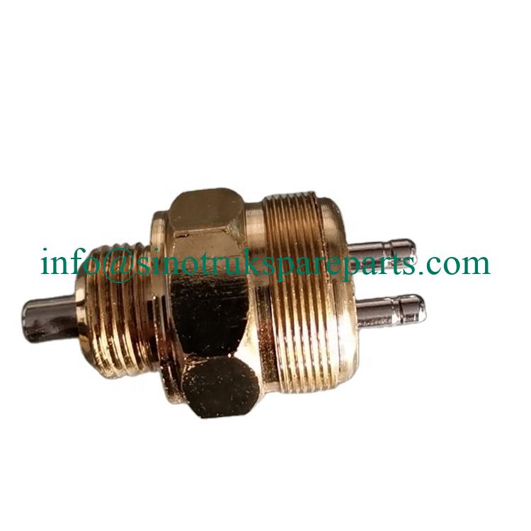 Saklar sensor transmisi suku cadang Sinotruk HOWO 0501305443