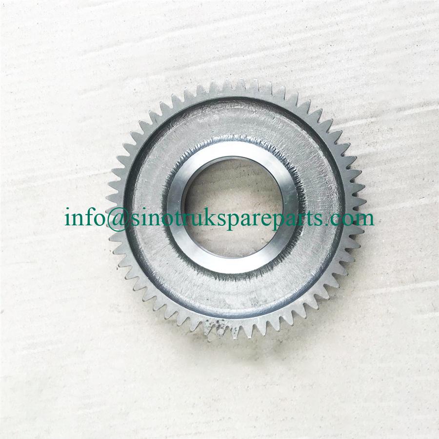 bộ phận truyền động sinotruk bánh răng trục ngược 16JS200T-1701050