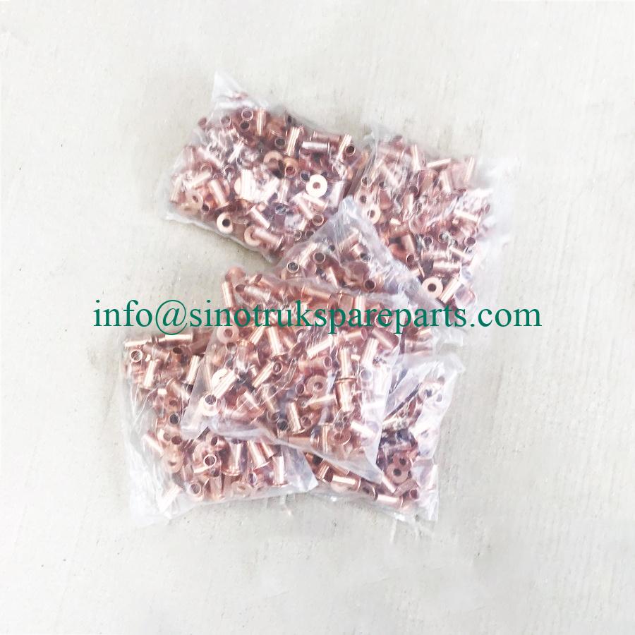 rebite de freio sinotruk howo 1880000340068 10*22