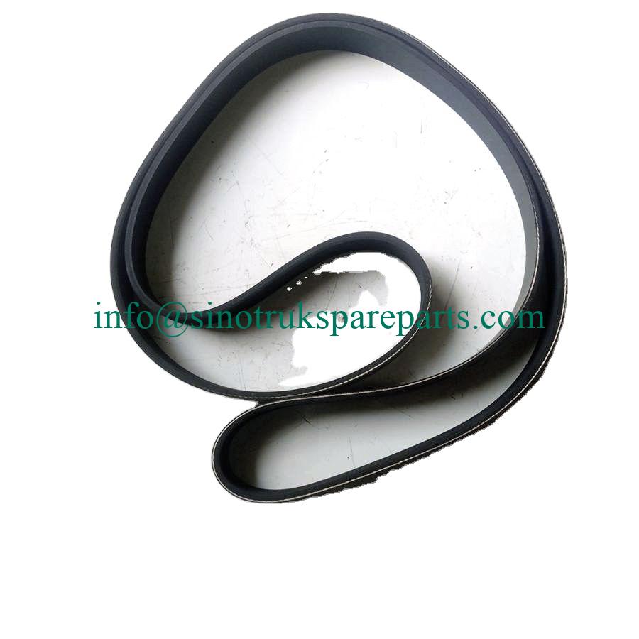 ຊິ້ນສ່ວນ Sinotruck HOWO T5G POLY V-BELT 200V96820-0345