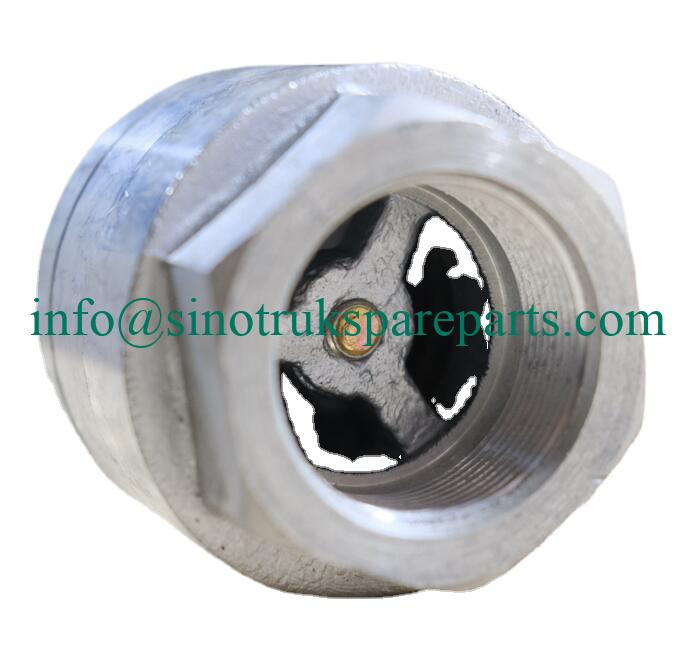 SINOTRUK HOWO WATER BOWSER nozzle semprotan belakang 50HP-00