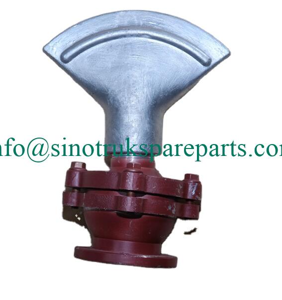 HOWO WATER BOWER Spray frontal 50WXPT-00D