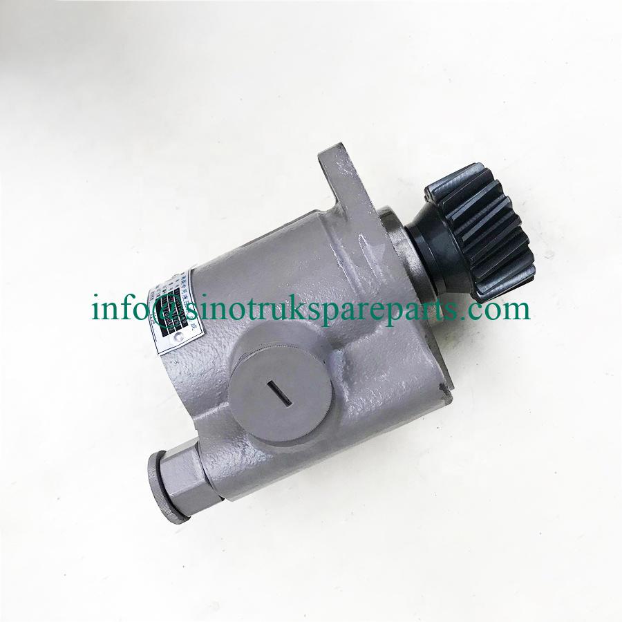 motor diesel original sinotruk howo 612600130149 bomba de direção