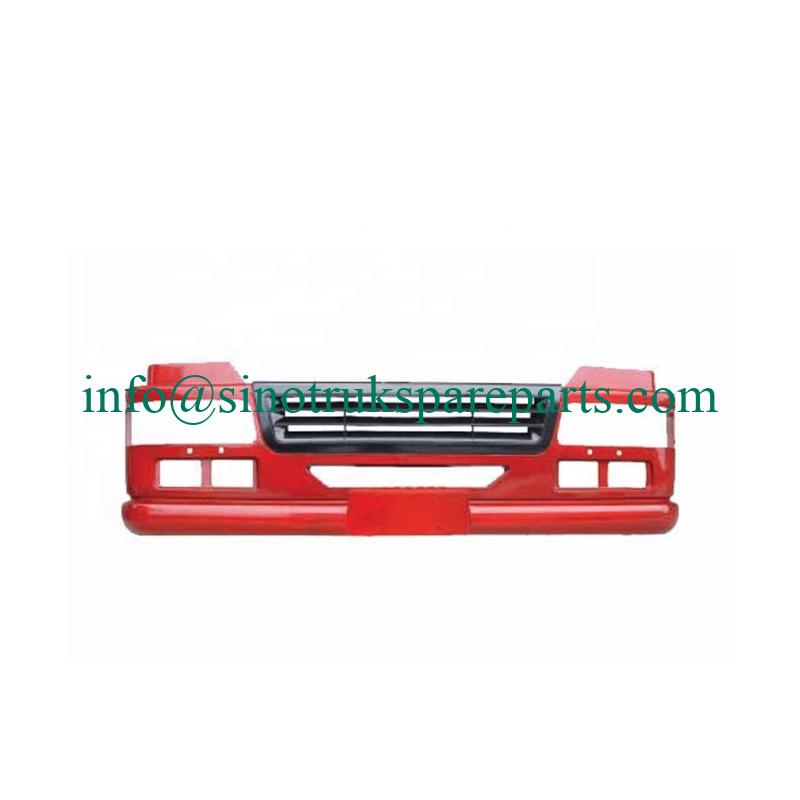 Phụ tùng cabin Sinotruk Cản xe tải Howo AZ1630240070