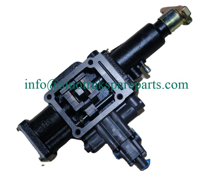SINOTRUK HOWO gearbox tutup kecil atas AZ2222210034