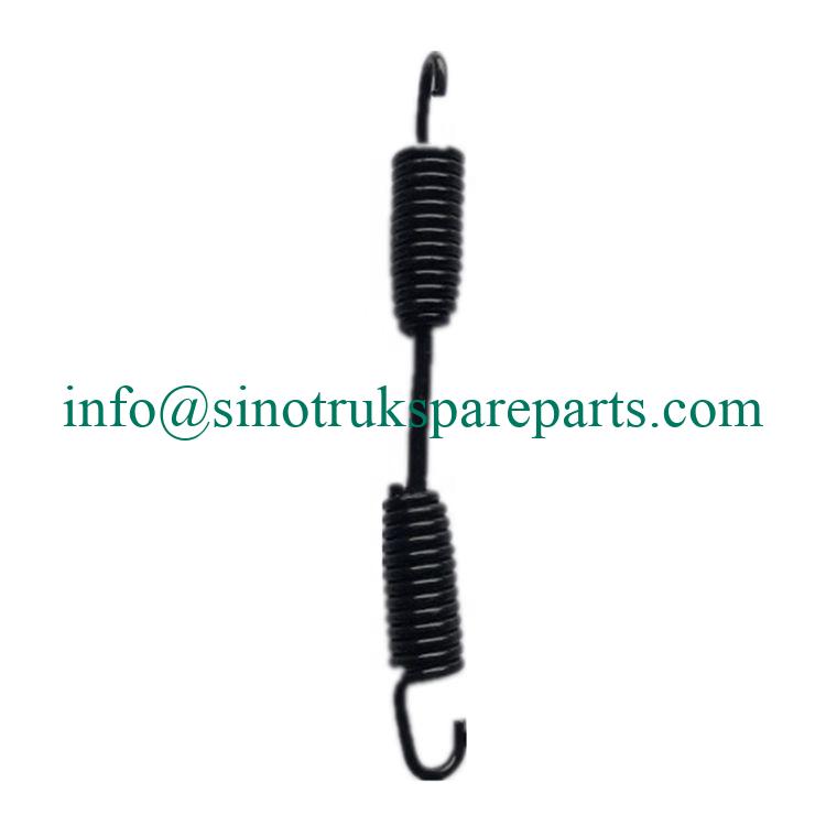 SINOTRUK HOWO truck peças sobressalentes return spring AZ9100440061