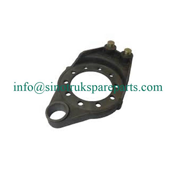 قطع غيار شاحنة ساينو تراك هووا A7 AZ9107340062 قوس تصاعد الفرامل