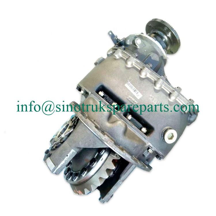 Коэффициент мощности HOWO 336HP 5.73 Осевой редуктор AZ9231320744