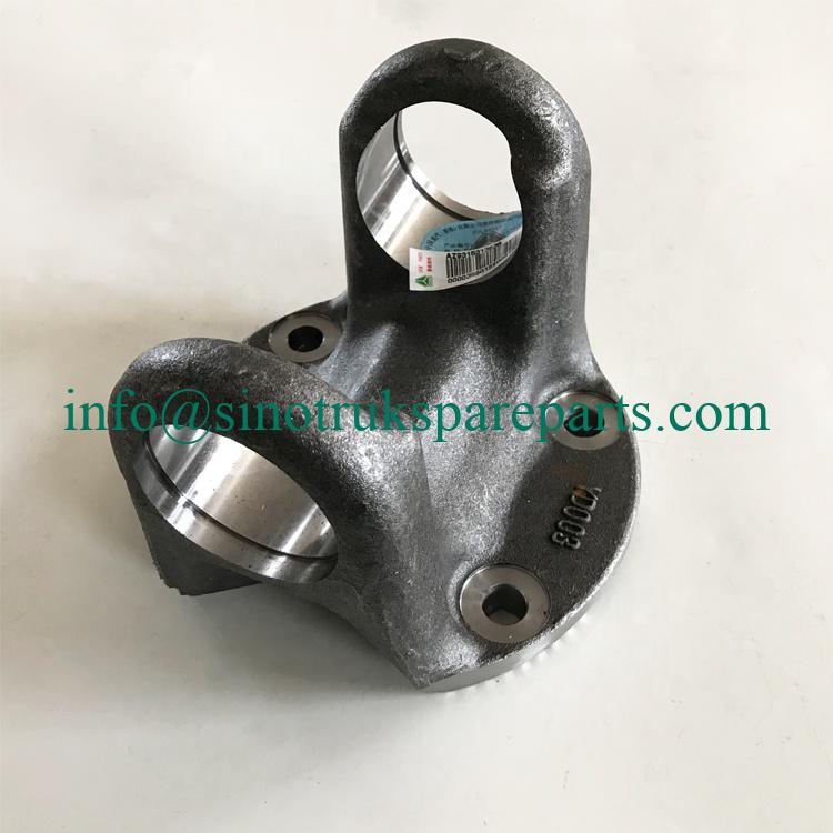 Sinotruk howo truck Flange de conexão do eixo de transmissão 62×160 AZ9315313635
