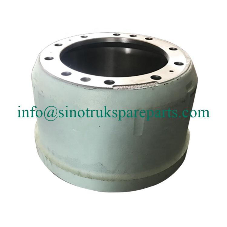 ساينو تراك HOWO قطع غيار MAN أسطوانة الفرامل الخلفية المحور AZ9761349001