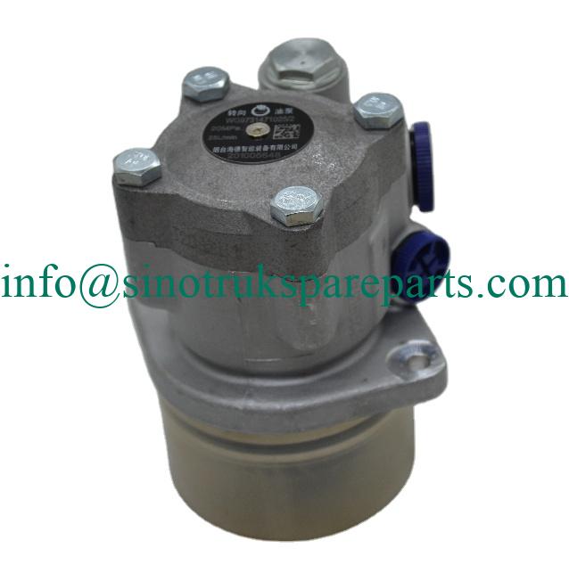 BỘ BƠM LƯU LƯỢNG HOWO bộ phận sinotruk bộ phận