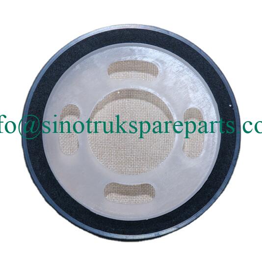 Động cơ SINOTRUK HOWO WD615 TRƯỚC CỬA KÉO DẦU DẦU VG1047010038