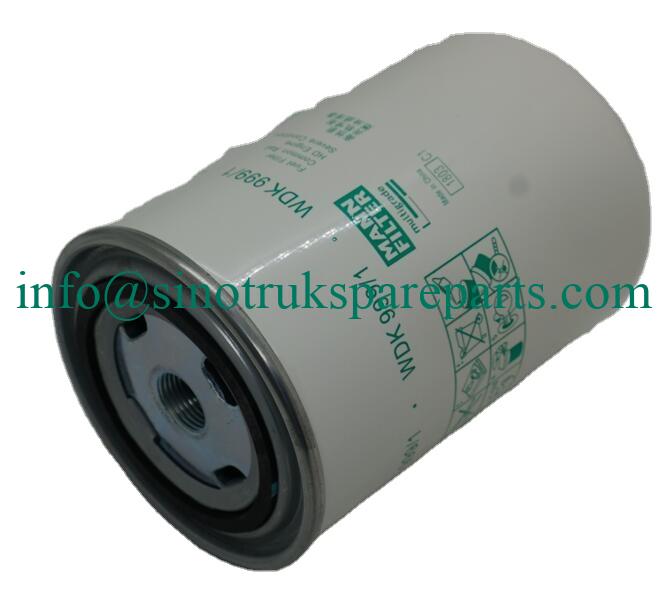 BỘ LỌC SINOTRUK HOWO DIESEL VG1092080009