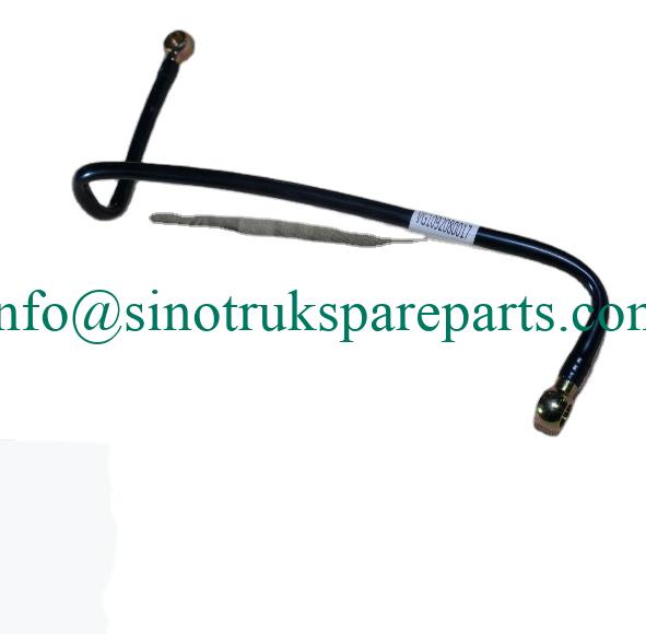 SINOTRUK HOWO WD615 أنبوب وقود المحرك VG1092080017