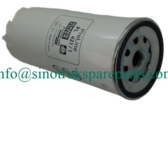 BỘ LỌC NHIÊN LIỆU DIESEL SINOTRUK VG1092080052