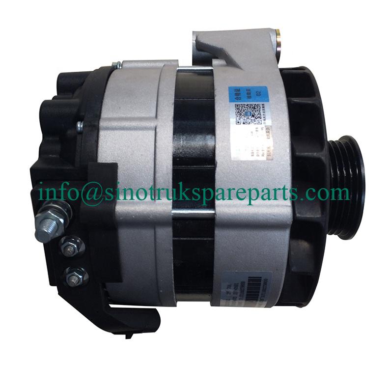 sinotruk howo engine parts VG1095094002 alternator