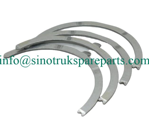 SINOTRUK HOWO WD615 động cơ THRUST WASHER(bộ) VG1500010125