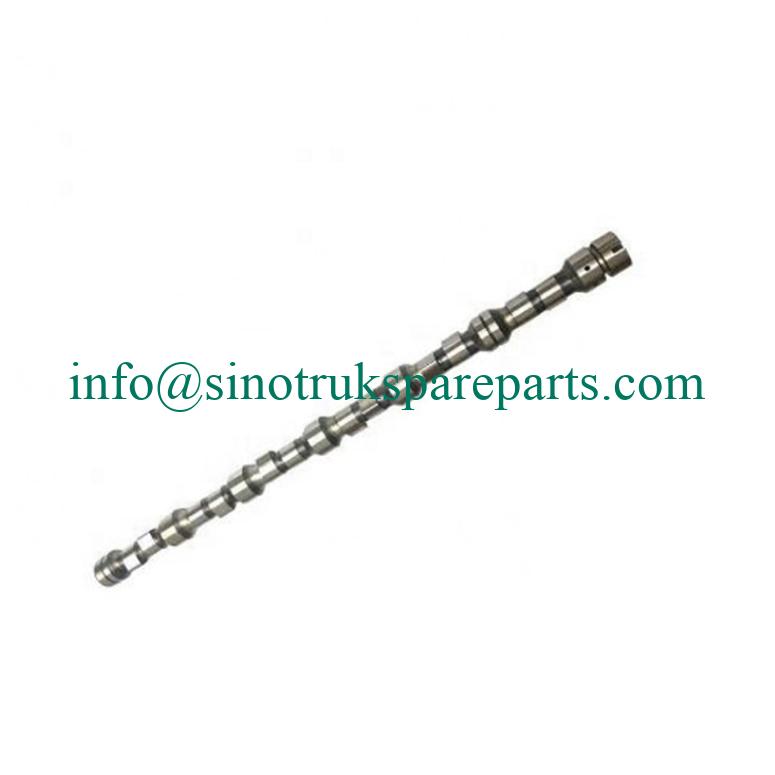 Sinotruk HOWO ຈຳ ໜ່າຍ ອາໄຫຼ່ camshaft VG61500010344