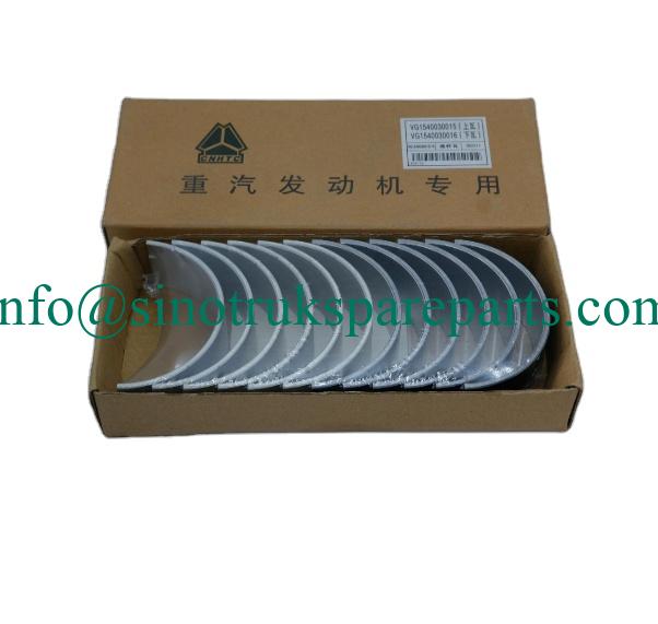 Động cơ SINOTRUK HOWO WD615 Ổ trục chính (BỘ) VG1540010021.22