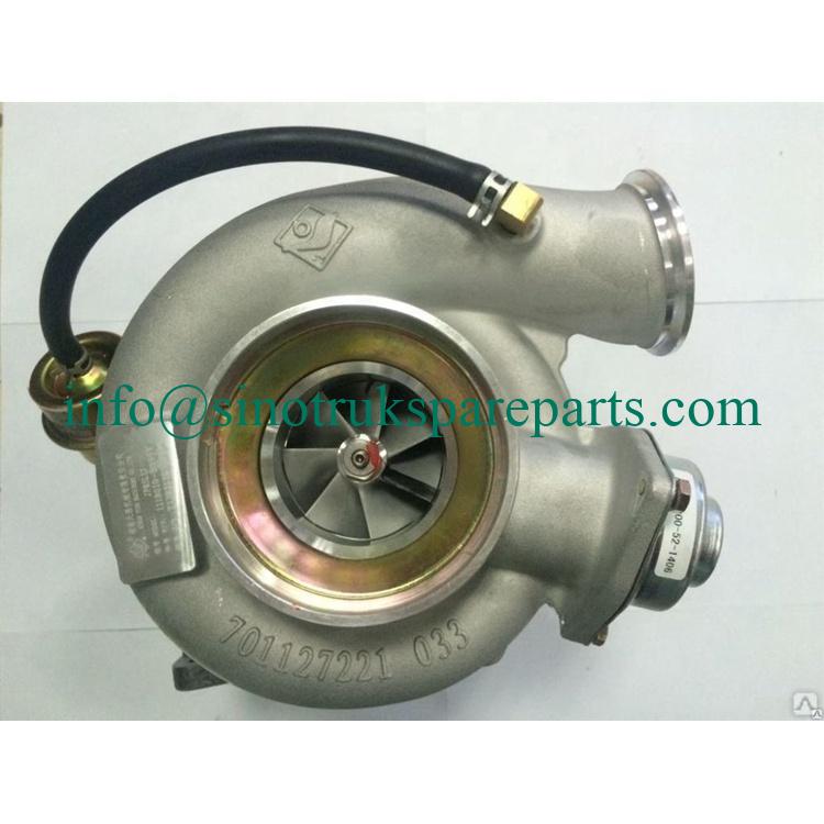 Turbocompressor do motor Sinotruk HOWO VG1540110066