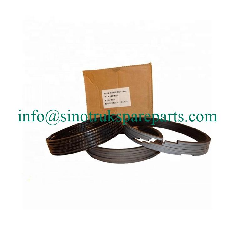 SINOTRUK HOWO truck npr حلقات المكبس VG1560030046