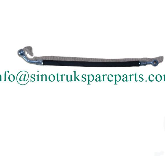 Ống dầu bơm kim phun SINOTRUK HOWO VG1560070060