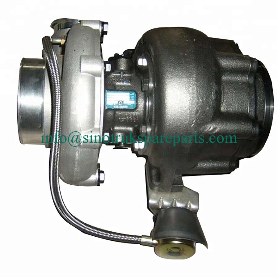 Phụ tùng xe tải Howo VG1560118229 Turbo tăng áp