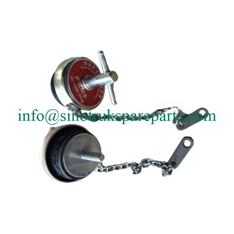 ອາໄຫຼ່ລົດຍົນ Sinotruk Howo ບັນທຸກເຄື່ອງກອງນໍ້າມັນ VG2600010489