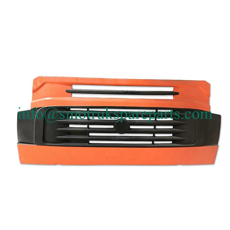 Nắp tản nhiệt cabin xe tải sinotruk Howo WG1642110013