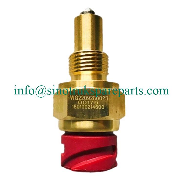 Sinotruk howo Pièces de rechange Pressostat d'inversion de marche WG2209280023
