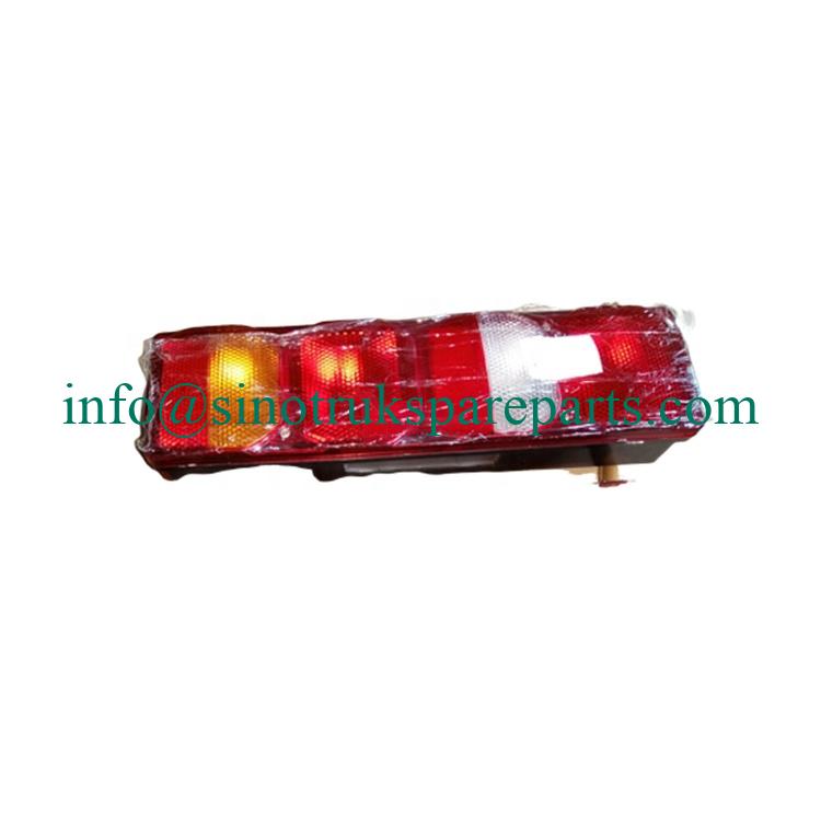 WG9125810001 LED مصباح خلفي لشاحنة Sinotruk howo