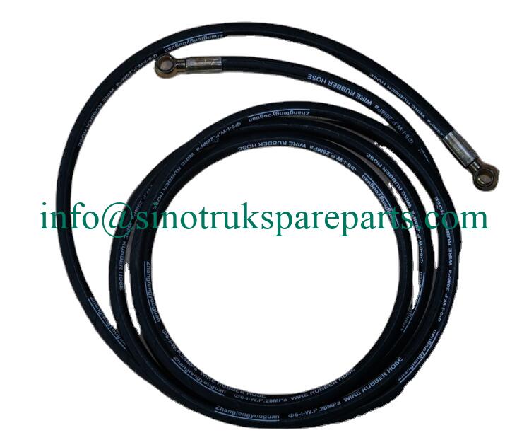 SINOTRUK HOWO clutch pipa tekanan tinggi WG9719230088
