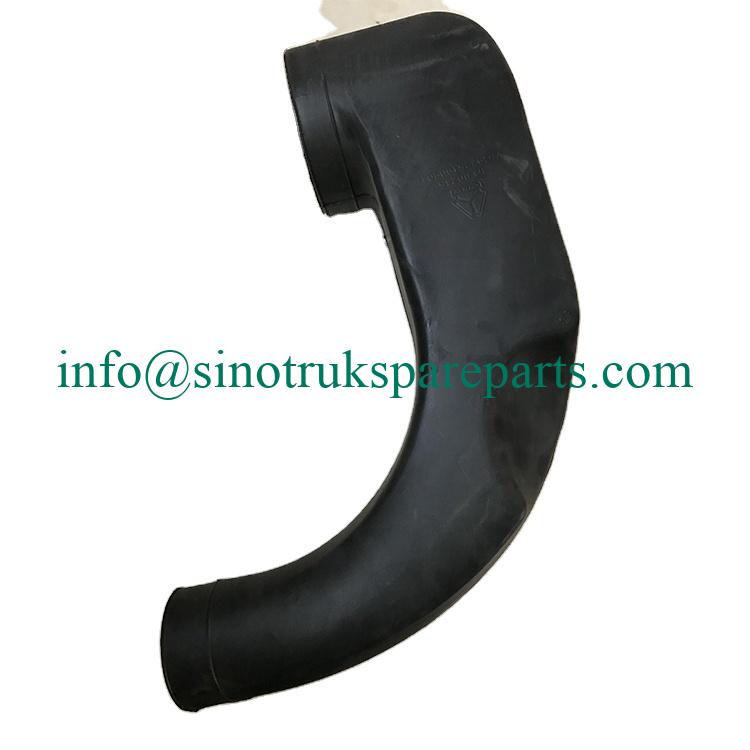 Peças de motor SINOTRUK HOWO Tubo de admissão de ar WG9725190904