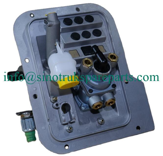 Braket pedal SINOTRUK HOWO WG9725360020