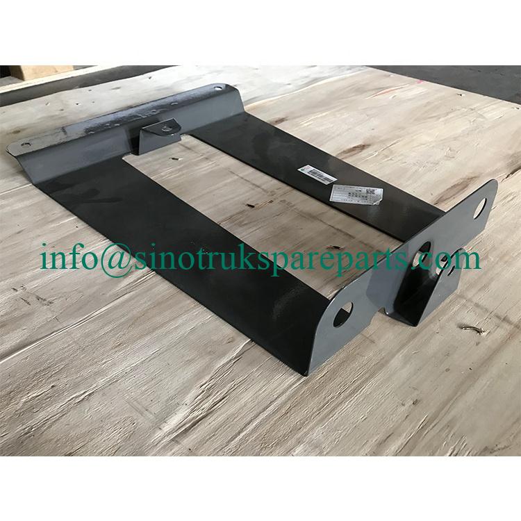 Soporte WG9725530131 del tanque de expansión de los recambios de Sinotruk Howo