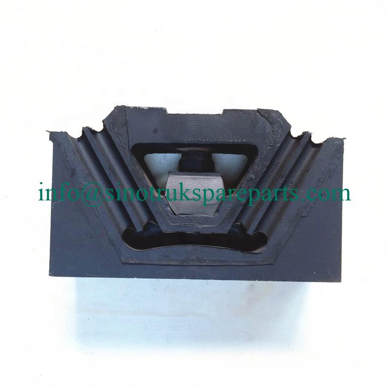 phụ tùng sinotruk howo WG9725592131 hỗ trợ động cơ phía sau