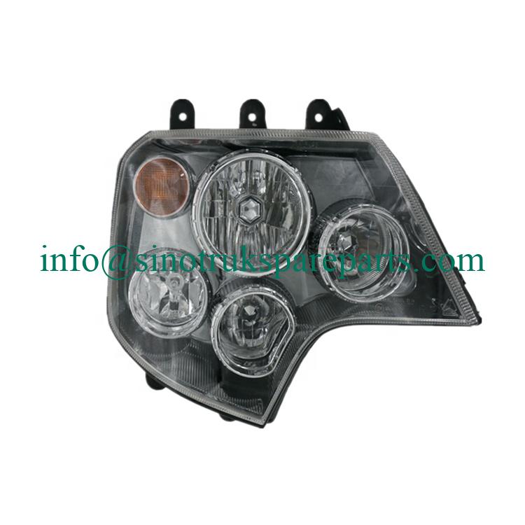 Sinotruk howo t7 Запасные части кабины лампа WG9925720022